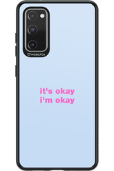 It_s Okay - Samsung Galaxy S20 FE