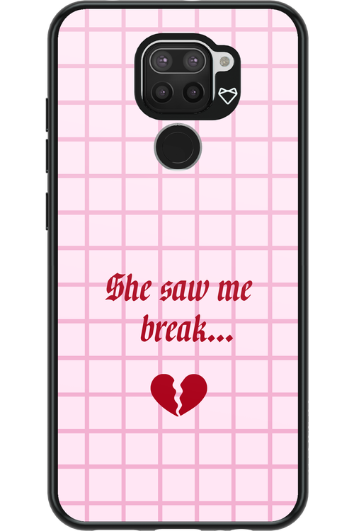 Break - Xiaomi Redmi Note 9