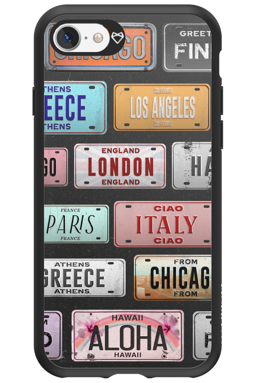 Destinations - Apple iPhone 7