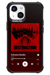 Destruction - Apple iPhone 13 Mini
