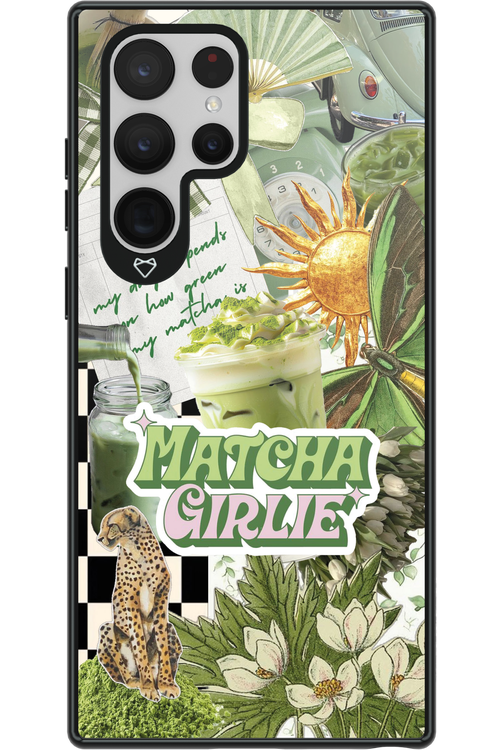 MATCHA - Samsung Galaxy S22 Ultra