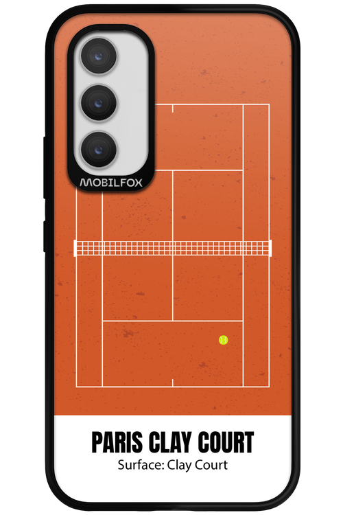 PARIS CLAY COURT 2.0 - Samsung Galaxy A34