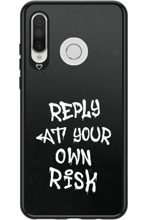 Risk Black - Huawei P30 Lite