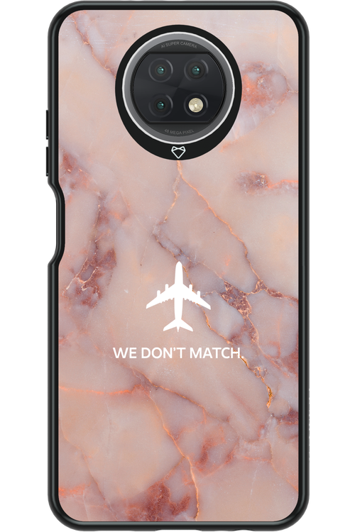 International Love I - Xiaomi Redmi Note 9T 5G