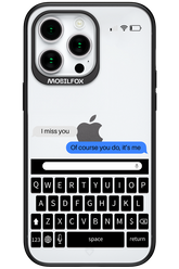TEXT - Apple iPhone 15 Pro Max