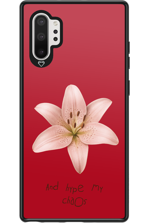 Chaos - Samsung Galaxy Note 10+