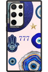 Blue Luck - Samsung Galaxy S23 Ultra