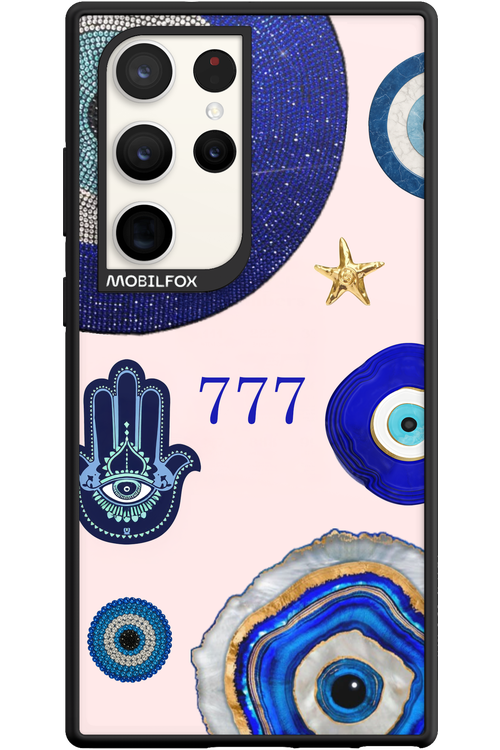 Blue Luck - Samsung Galaxy S23 Ultra