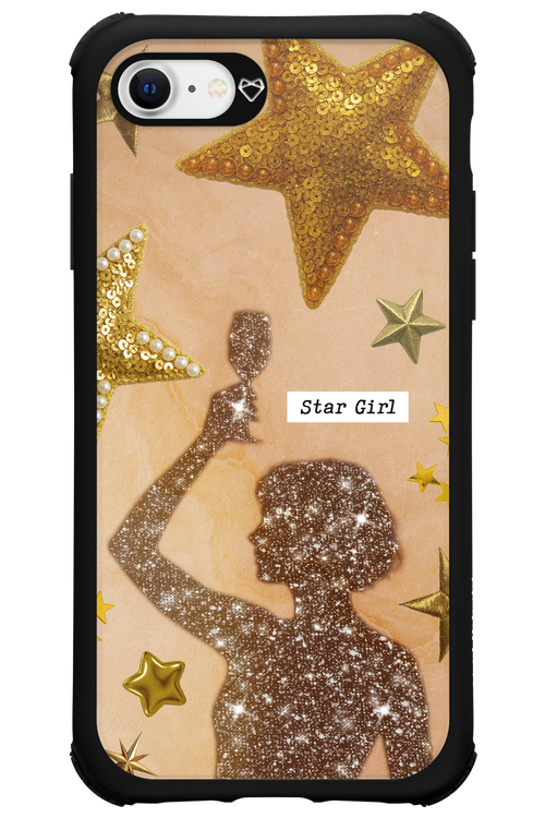 Star Girl - Apple iPhone 8