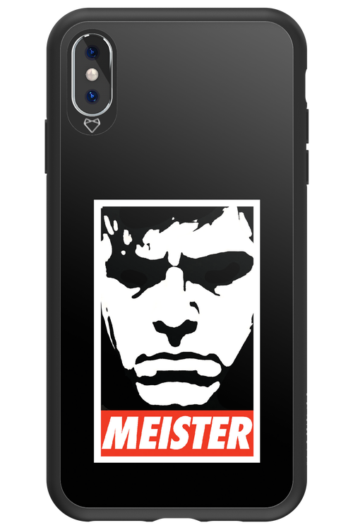 MEISTER - Apple iPhone XS Max