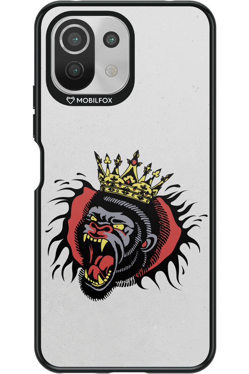 Monkey Rage Light - Xiaomi Mi 11 Lite (2021)