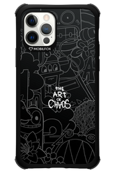 The Art of Chaos - Apple iPhone 12 Pro