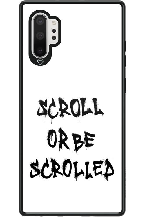 Scroll - Samsung Galaxy Note 10+