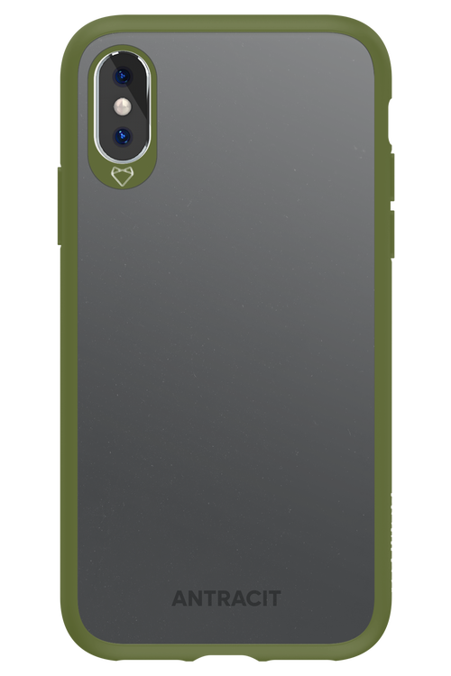 Antracit - Apple iPhone XS