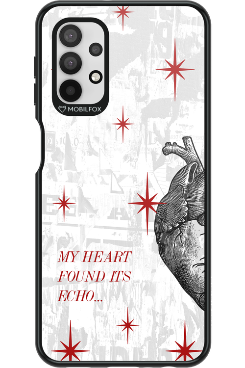 Her Heart - Samsung Galaxy A32 5G