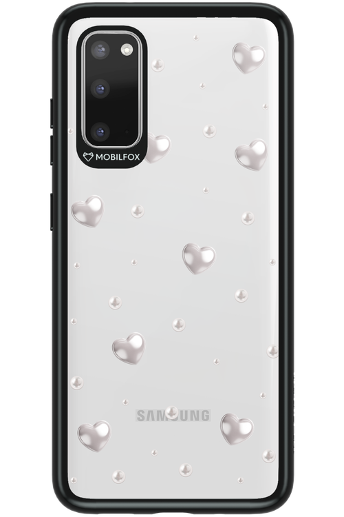 Pearl Tears - Samsung Galaxy S20
