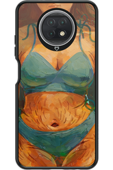 Tiger Babe - Xiaomi Redmi Note 9T 5G