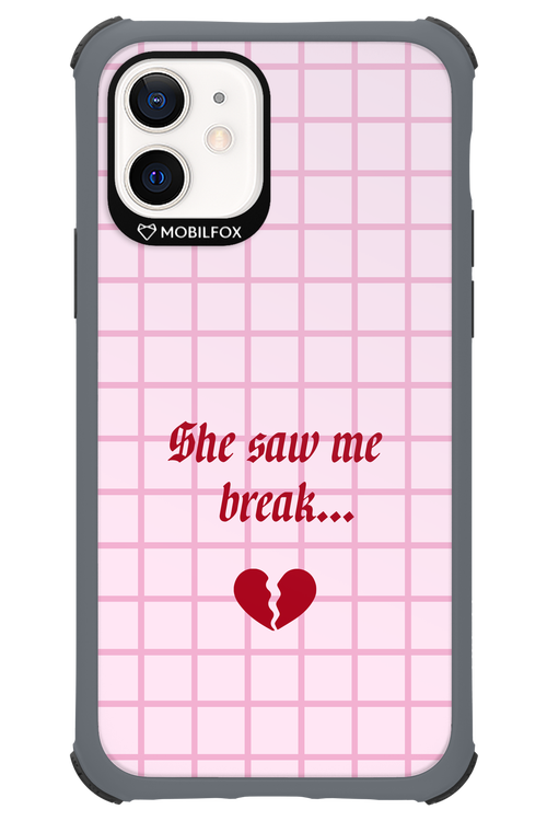 Break - Apple iPhone 12