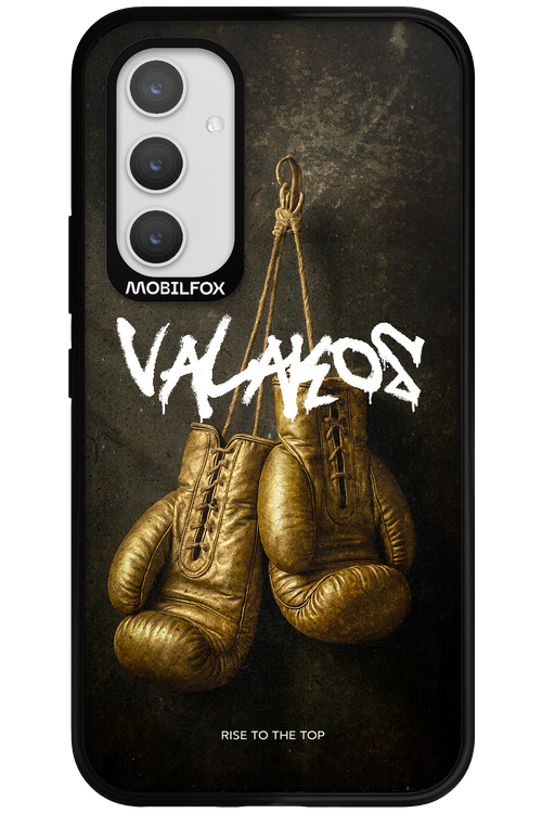 Golden - Samsung Galaxy A54