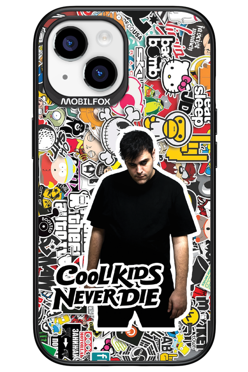 CKND_STICKER - Apple iPhone 15