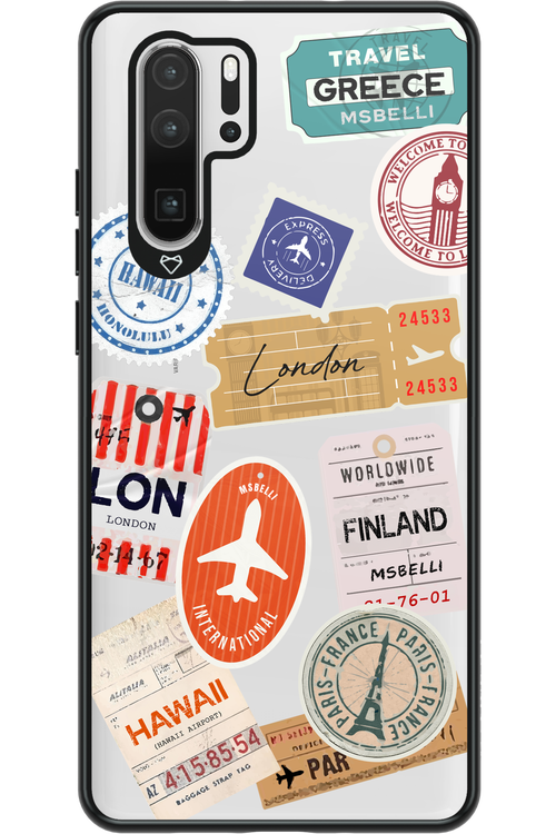 Pro Traveler - Huawei P30 Pro