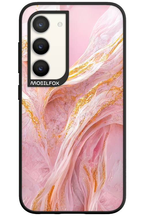 Rosequartz Silk - Samsung Galaxy S23