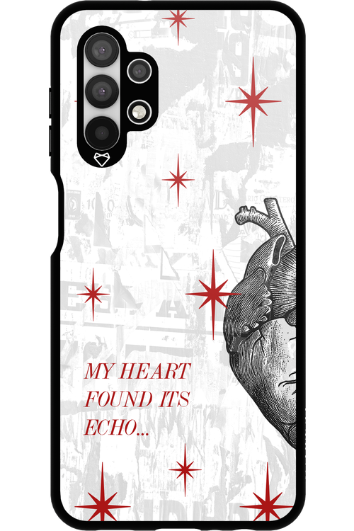 Her Heart - Samsung Galaxy A13 4G