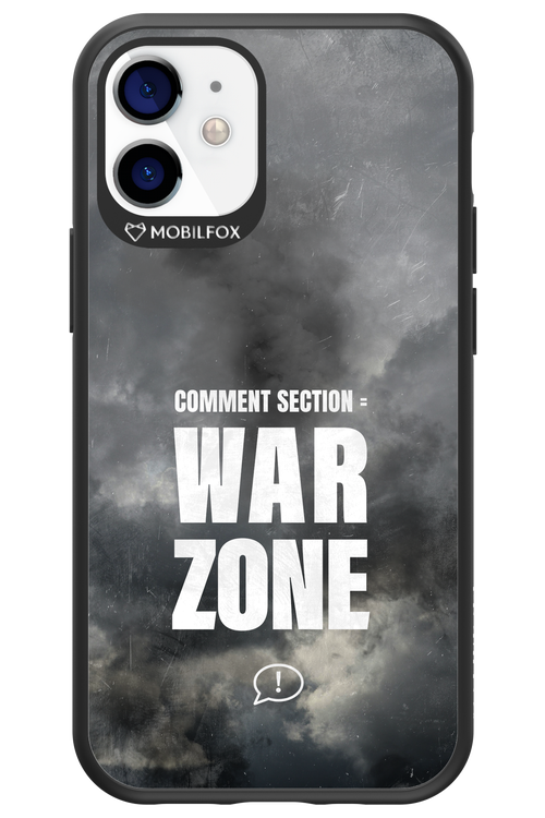 WarZone - Apple iPhone 12 Mini