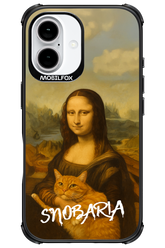 OG Cat Lover - Apple iPhone 16