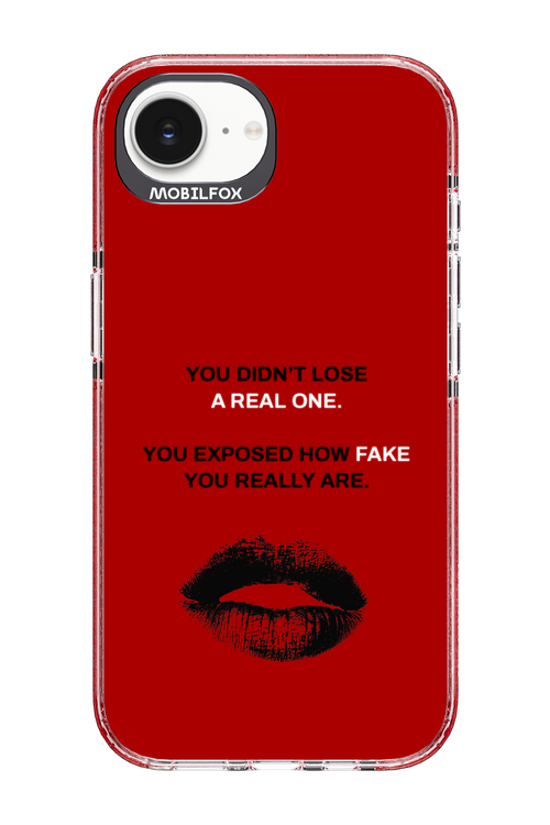 Real or Fake - Apple iPhone 16e
