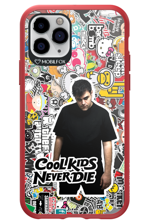 CKND_STICKER - Apple iPhone 11 Pro