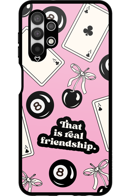 Win Win Black - Samsung Galaxy A13 4G