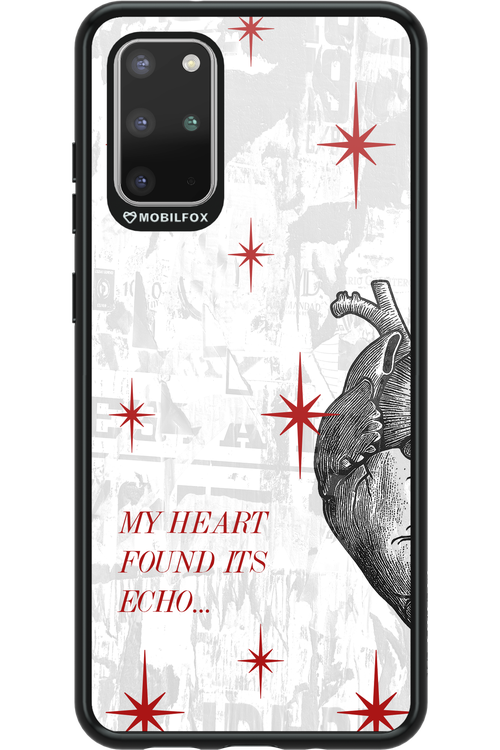 Her Heart - Samsung Galaxy S20+