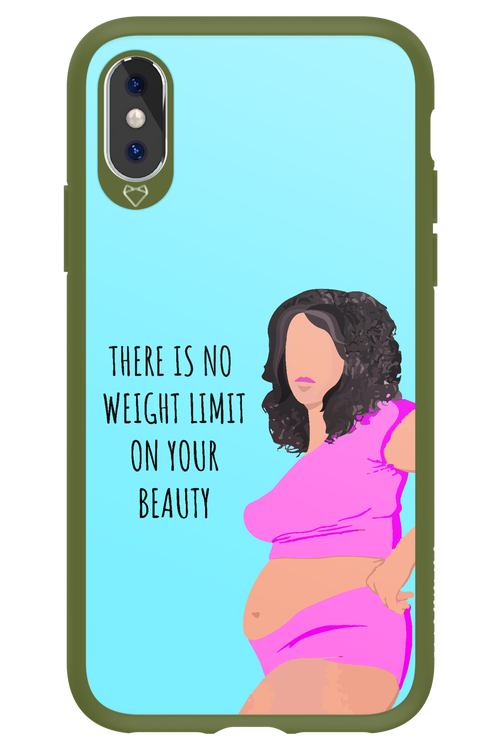 No Limit - Apple iPhone XS