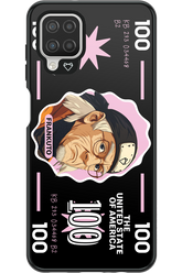 FRANKUTO - Samsung Galaxy A12