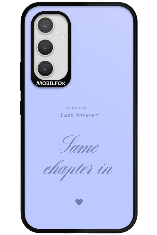 Chapter Last Forever - Samsung Galaxy A54