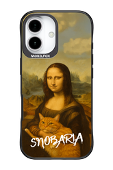 OG Cat Lover - Apple iPhone 17