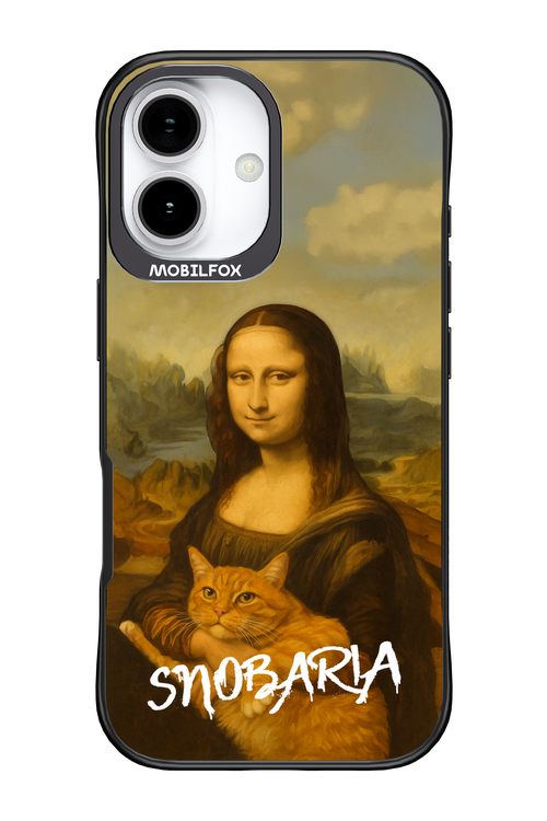 OG Cat Lover - Apple iPhone 17