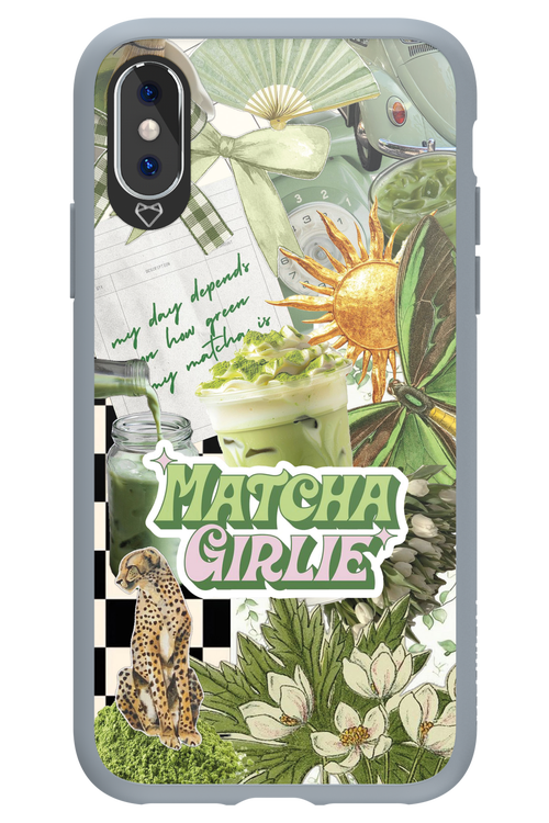 MATCHA - Apple iPhone XS