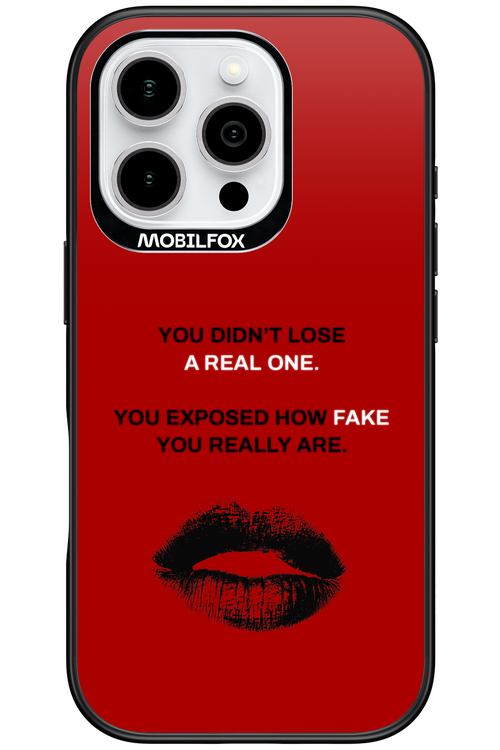 Real or Fake - Apple iPhone 16 Pro