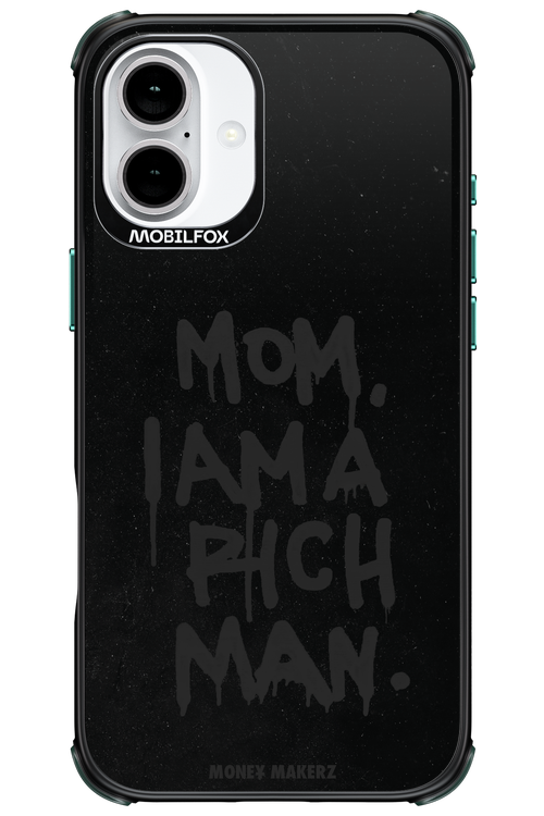Rich Man - Apple iPhone 16 Plus