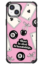 Win Win Black - Apple iPhone 14 Plus