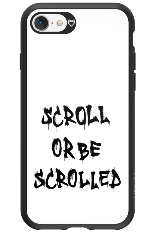 Scroll - Apple iPhone 7