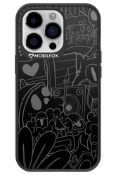 Dark Chaos - Apple iPhone 13 Pro