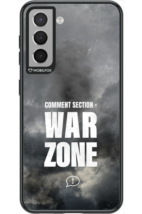 WarZone - Samsung Galaxy S21