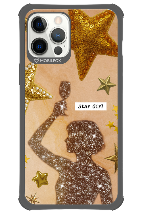 Star Girl - Apple iPhone 12 Pro Max