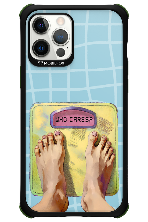 Who Cares - Apple iPhone 12 Pro Max