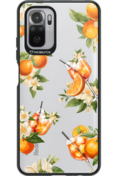 Orange Spritz - Xiaomi Redmi Note 10