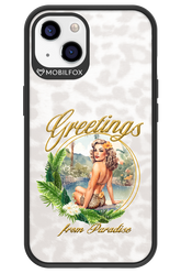 Greetings from Paradise - Apple iPhone 13