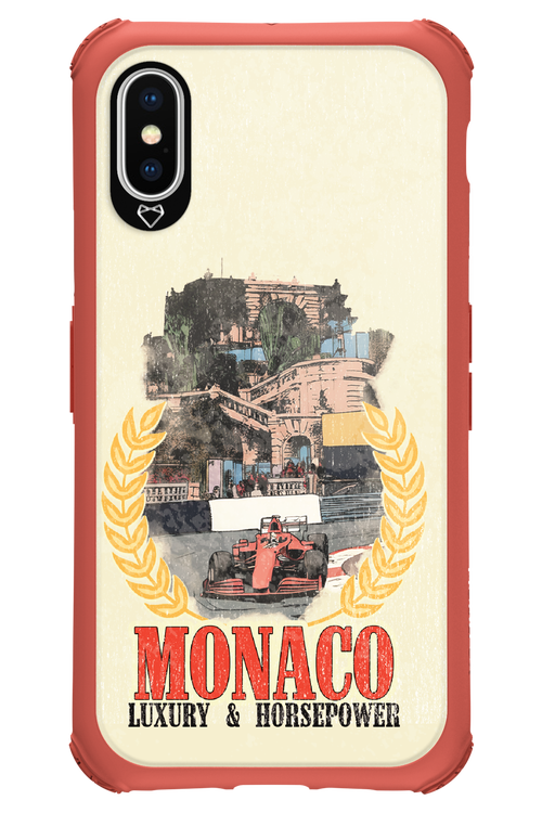 Monaco Luxury - Apple iPhone XS
